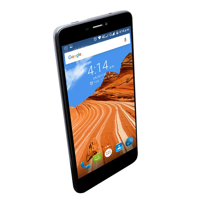 Original Cubot Max 3G RAM 32G ROM Android 6.0 MTK6753 Mobile Phone 1.3GHz Octa Core Inch IPS HD Screen 4G LTE Smartphone | Мобильные