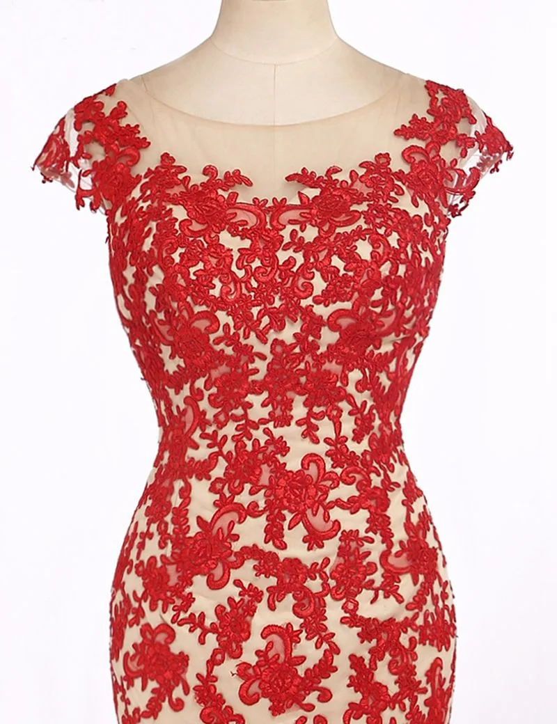 Женское вечернее платье с открытой спиной и рукавом крылышком|sexy backless evening