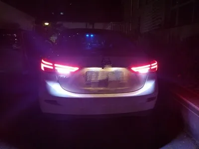 2014 ~ 2018 год задний фонарь для мазда3 mazda 3 axela автомобильные аксессуары