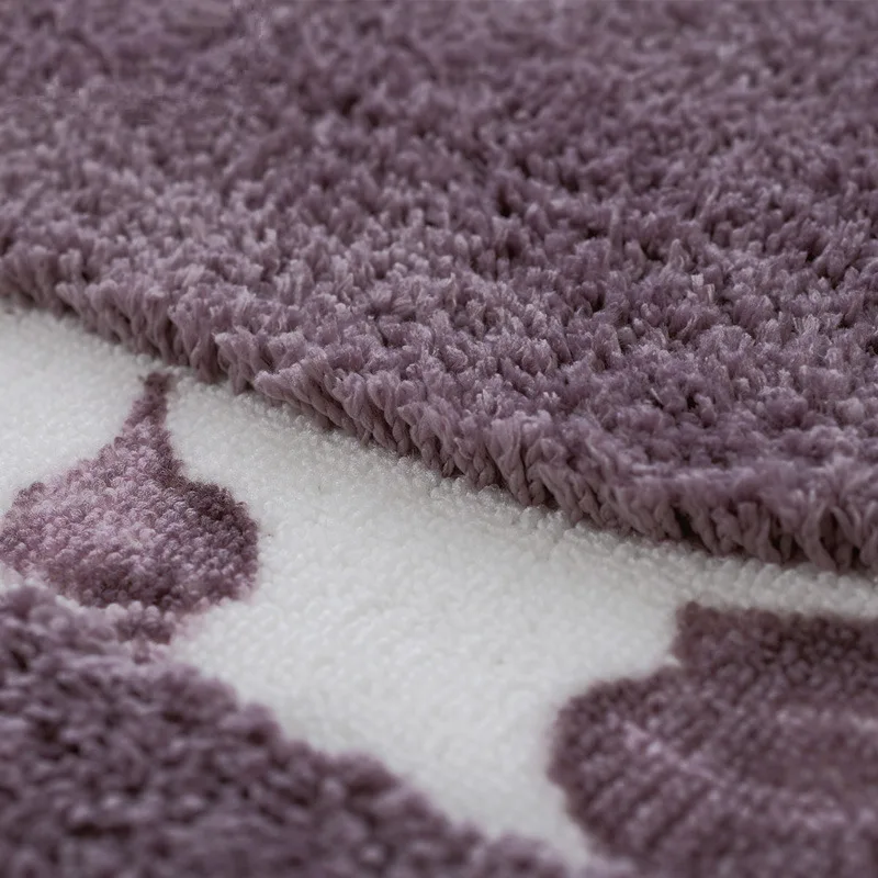 1 шт. коврик для ванной 40 х60 см | Дом и сад