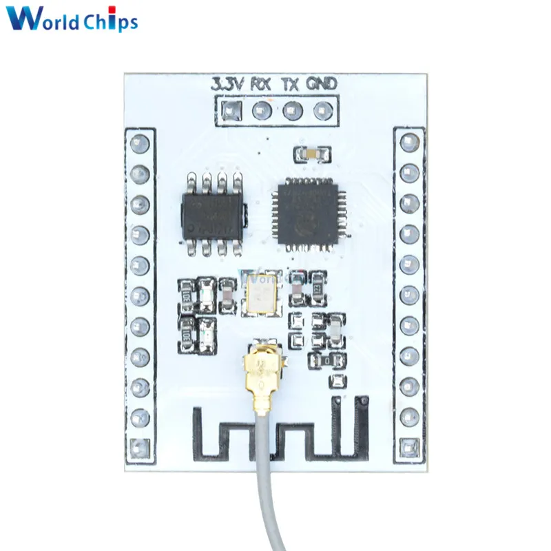 ESP8266 модуль последовательного порта отправляет вход вывод ввода вывода WIFI