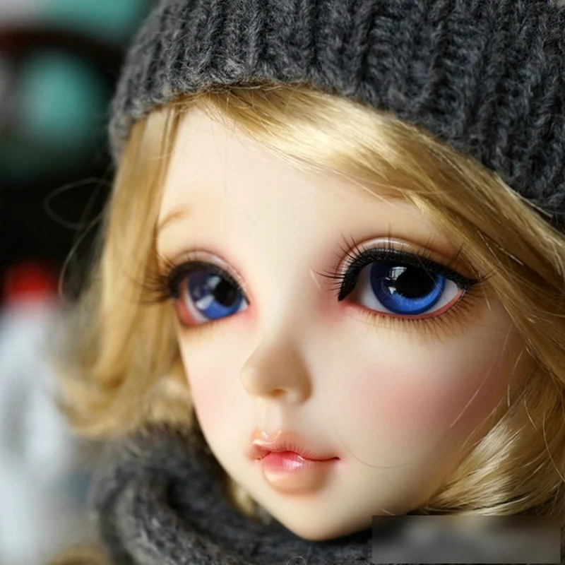 Minifee Rin Fairyland BJD кукла 1/4 женские Феи модные высококачественные игрушки для детей лучшие подарки FL Oueneifs