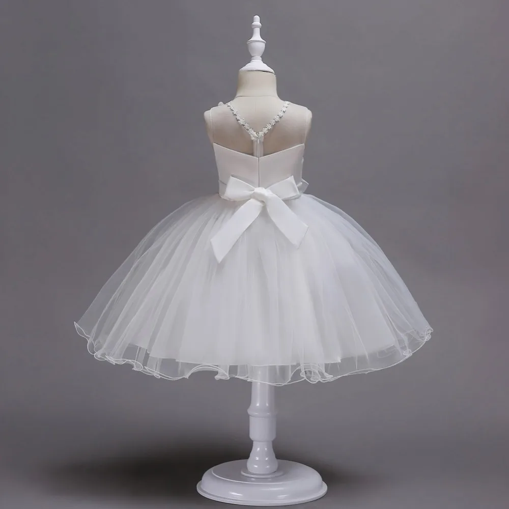 BH700 # короткое платье с асимметричным подолом для девочек белое вино выпускного