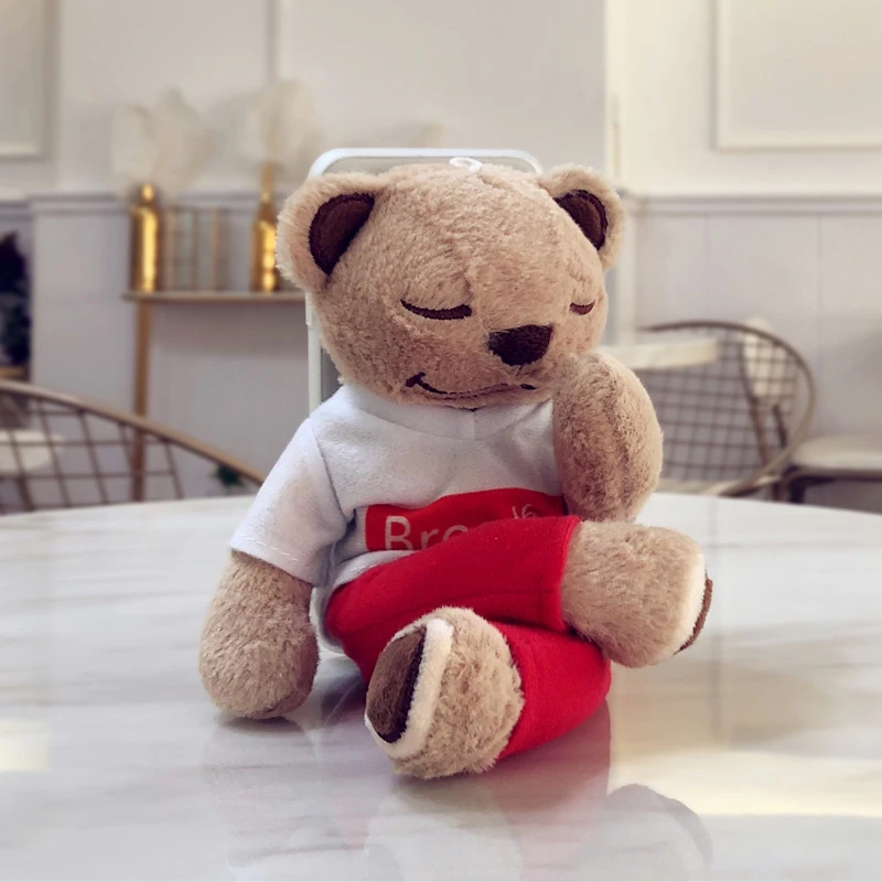 Чехол для телефона Yogi Bear LG K50 K40 Q8 Q6 G6 G5 G4 G7 милый пушистый зимний теплый чехол V50 V40