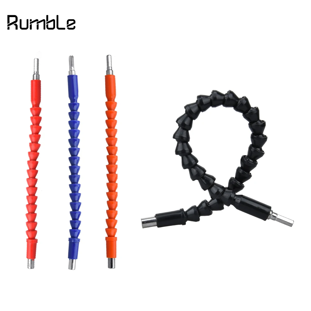 1/4 гибкий вал Электронная дрель отвертка держатель соединить шестигранный