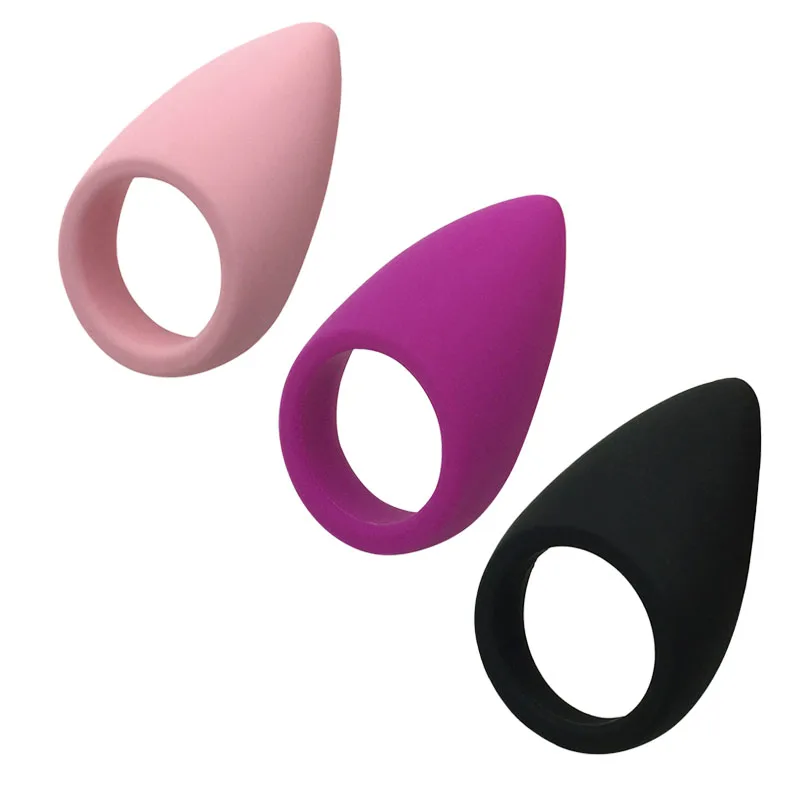 Секс силиконовые кольца на пенис мужской фаллоимитатор Мошонка клетка