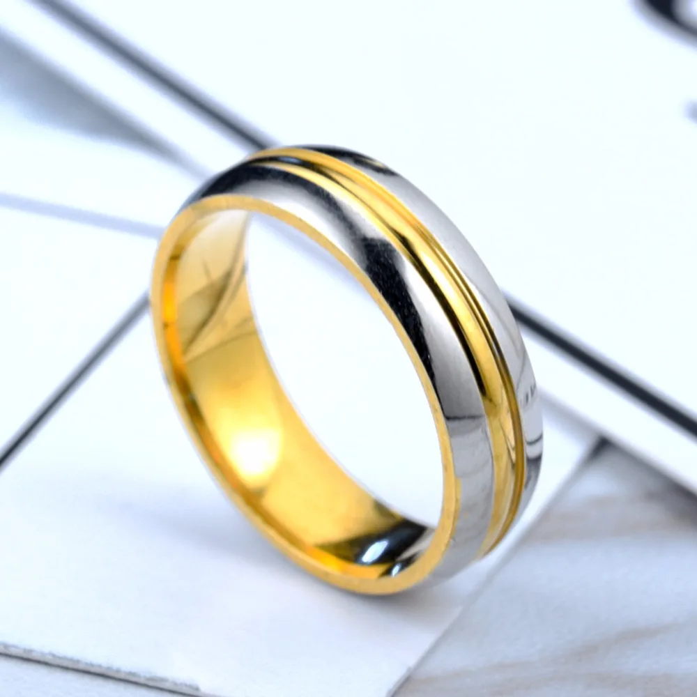 Кольца из нержавеющей стали 316L от известного бренда MOREDEAR для мужчин и женщин