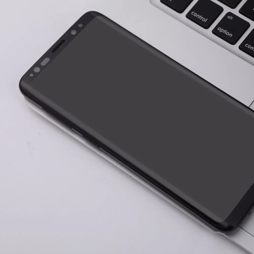 Закаленное стекло для Samsung Galaxy S9 /S9 Plus NILLKIN Amazing 3D CP + MAX Nano противоударное защитное
