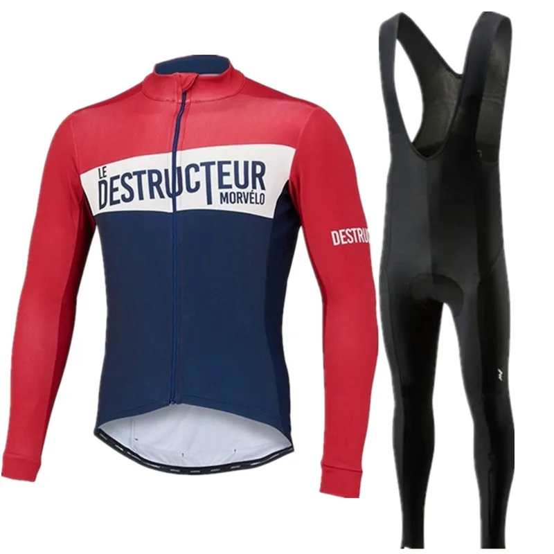 Pro team Morvelo, комплект из джерси и штанов с длинным рукавом для велоспорта, одежда для велоспорта, одежда для велоспорта, мужская одежда