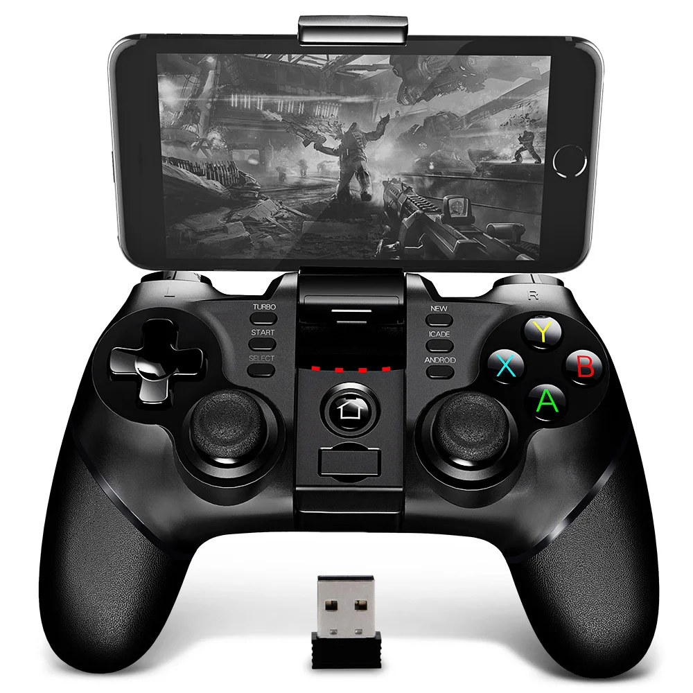 IPega 9076 Bluetooth геймпад игровой контроллер консоли плеер с кронштейном 2 4 г