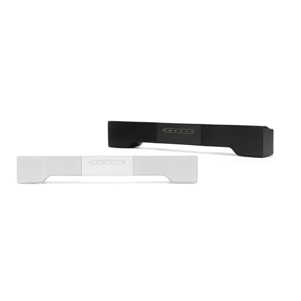 Мини Bluetooth динамик Саундбар P5 10Wx2 тяжелый бас стерео портативный аудио для