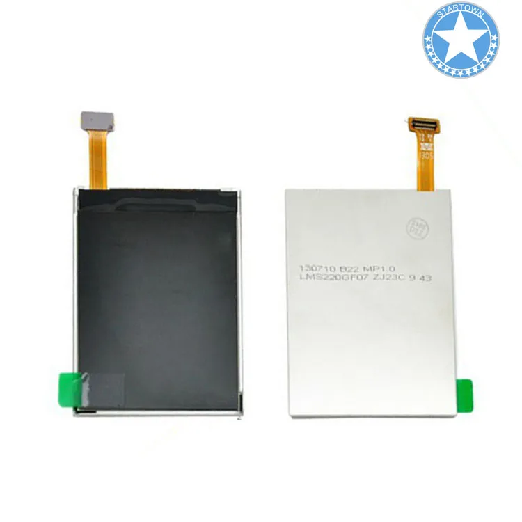 Мобильный телефон ЖК-экран дигитайзер дисплей для Nokia X2 X2-00 X3 X3-00 C5 C5-00