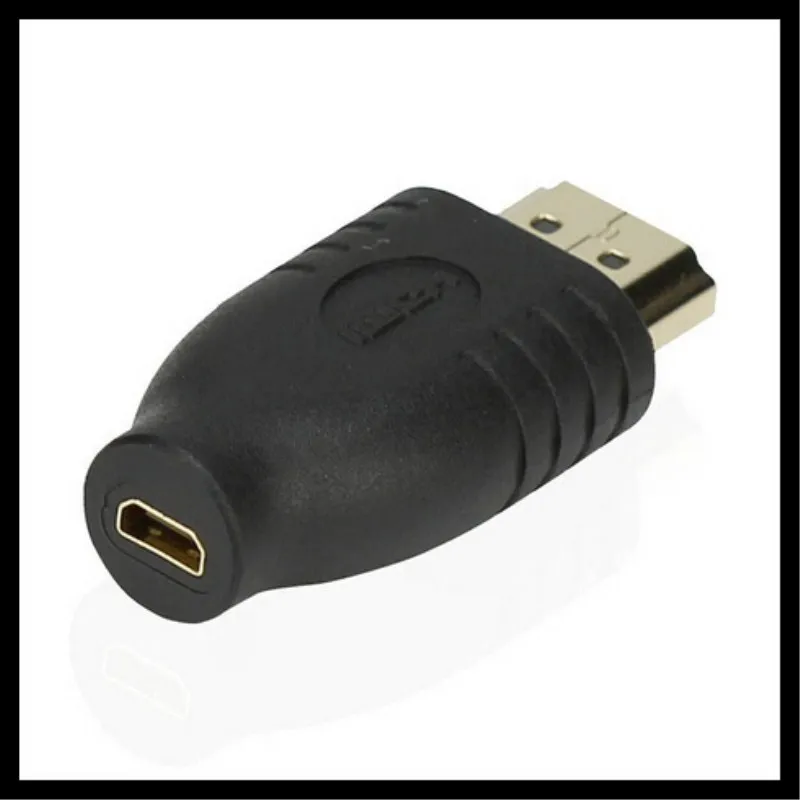 Адаптер HDMI Micro штекер гнездо HDMI|adapter hdmi|adapter hdmi to hdmidisplay adapter |