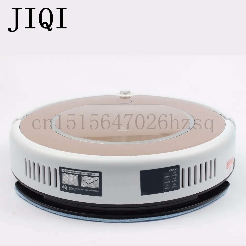 Робот пылесос JIQI для уборки и мытья полов|intelligent vacuum cleaner|vacuum cleanerrobot sweeper |