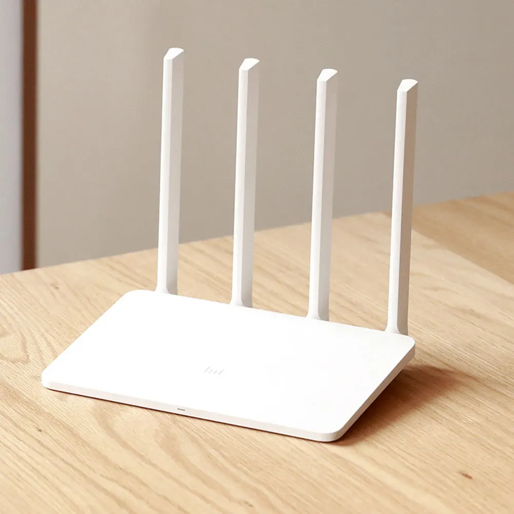 Английская версия Оригинал Сяо Ми mi Wi Fi роутер 3 11AC Dual Band 2 4/5 г 1167 Мбит/с 128 МБ