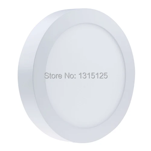 Светодиодный потолочный или настенный светильник 12 Вт 170 мм 5 шт./лот|light colors|light