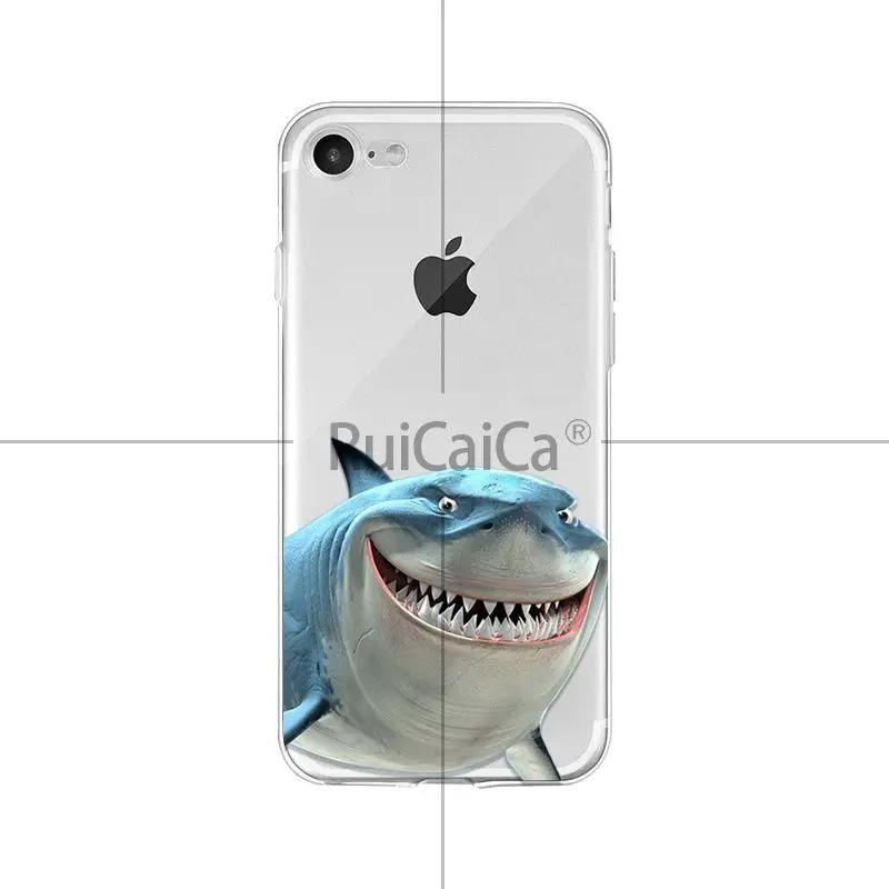 Чехол для телефона Ruicaica Animal marine overlord shark специальное предложение Вертикальный