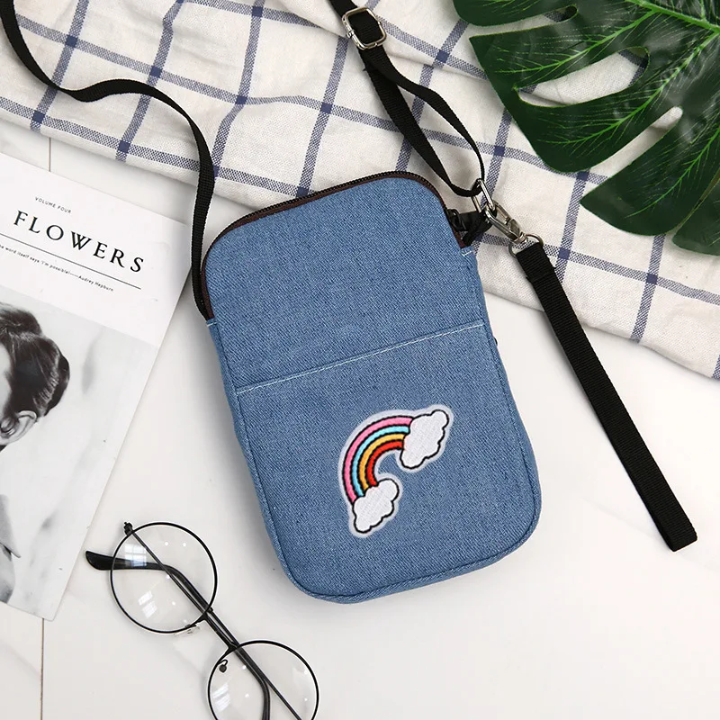 Модные женские холщовые сумки на плечо мессенджеры новинка 2019 повседневные