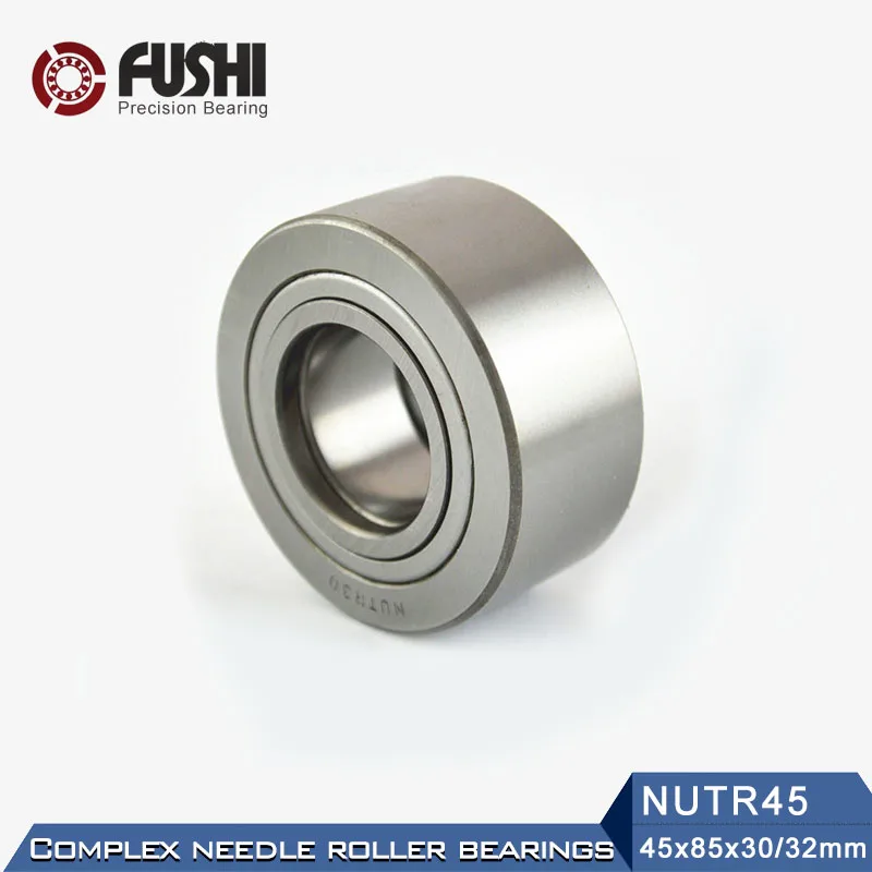 Подшипники для роликовых подшипников NUTR45 45*85*32*30 мм (1 шт.) хомут типа гусеничных