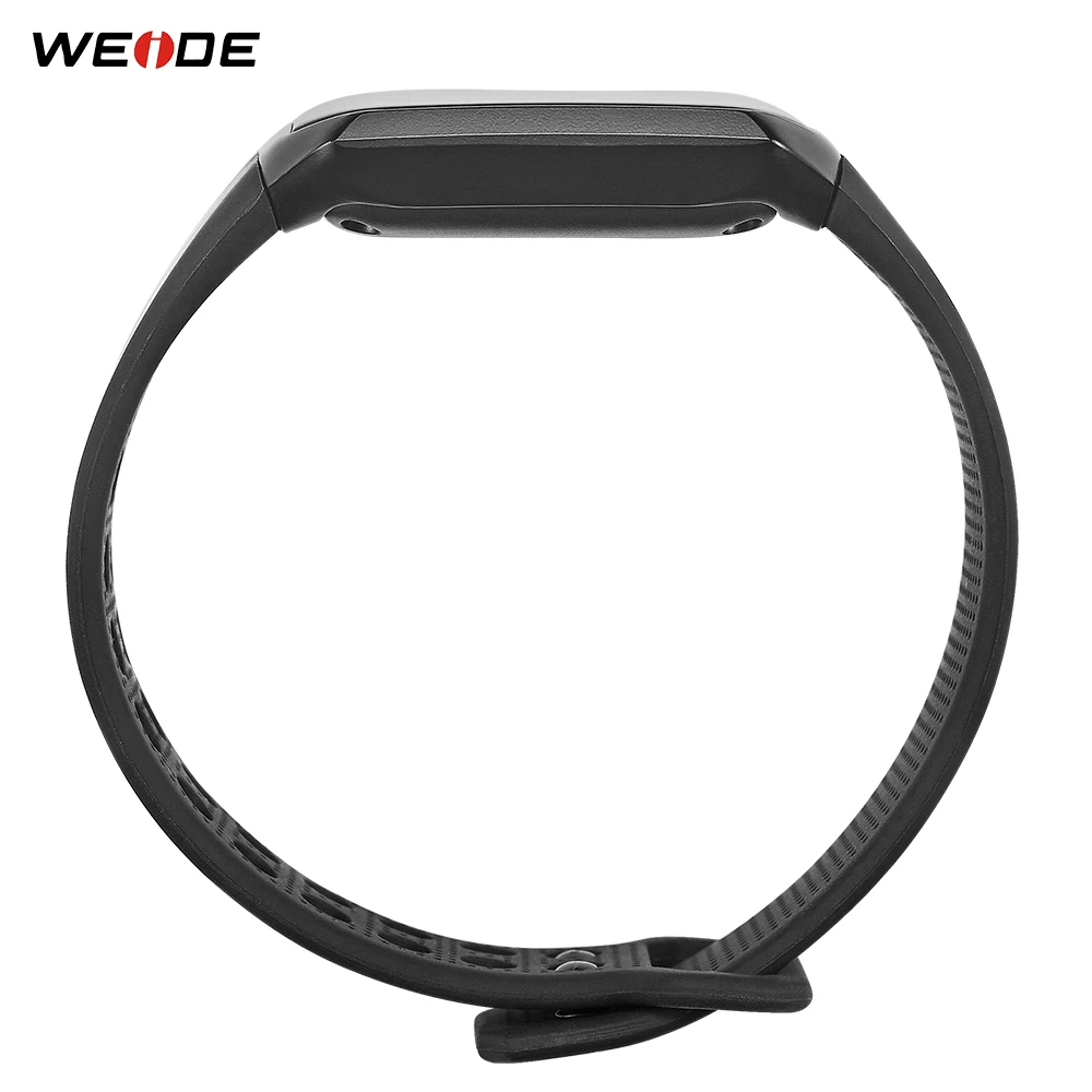 WEIDE man Спортивные Bluetooth Смарт-часы Android-телефон звонок пульсометр давление шаг сна