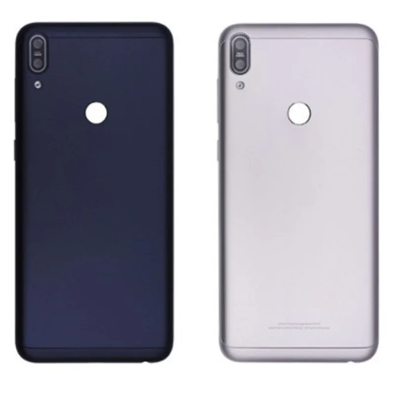 Для ASUS Zenfone Max Pro M1 ZB601KL ZB602KL чехол для задней двери корпус батареи задняя крышка