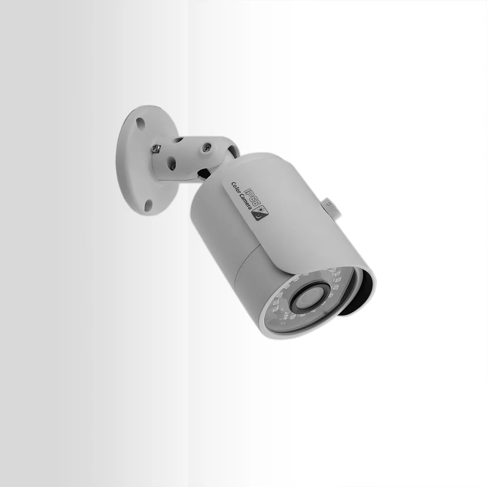 ENSTER IP66 H.265 уличная Onvif HD 1080P ip-камера с поддержкой обнаружения движения электронная сигнализация с фото моментом, поддержка внешнего MC