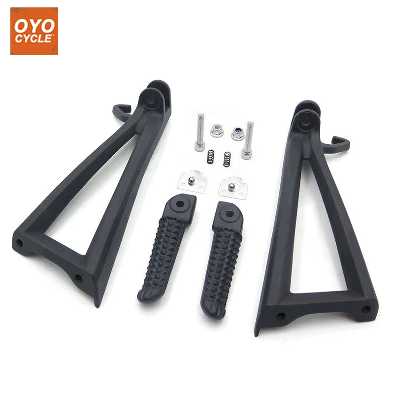 Колышки для пассажирских ножек Yamaha YZF R6 2007 2008 2009 2010 2011 2012 2013|Подставки под ноги| |