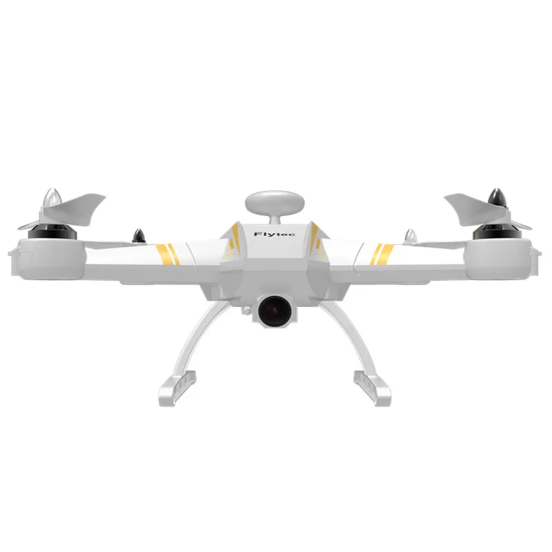 Квадрокоптер Flytec T23 бесщеточный с GPS 5 8 ГГц FPV 6 каналов 4 оси|remote control|auto follow drone3d rc |