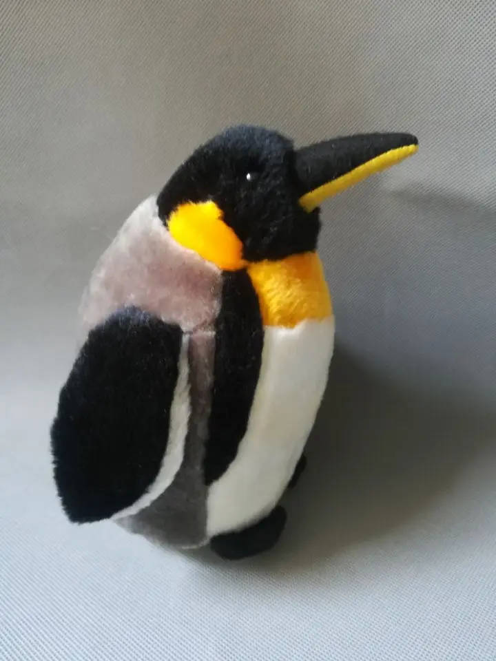 

about 22cm cartoon penguin plush toy soft doll kid's toy Christmas gift b1888