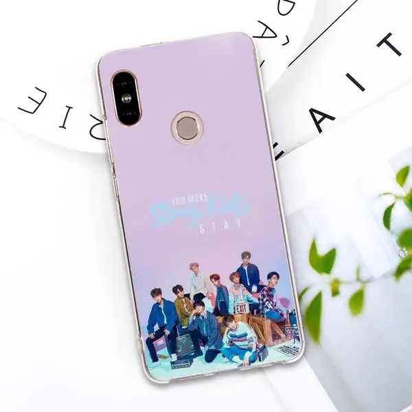 08 Модный детский винтажный силиконовый чехол для Xiao mi Red mi 7 6A 5A Note 5 6 7 Pro 4X S2 GO mi 8 A1 A2 Lite Play мягкий чехол для телефона из ТПУ - Цвет: 08