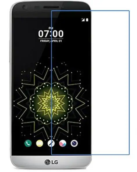 2 шт./Лот HD прозрачная защитная пленка с защитой от синего света для LG G3 Stylus D690 guard