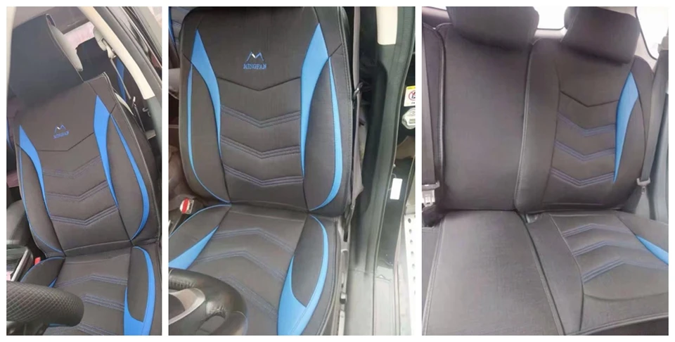 Чехол автокресла для Kia Rio Sorento Magentis Opirus Carens Ceed Rio 3 VQ KCV4 Stinger K900 железным Форте Cadenza K9 Ниро Borreg