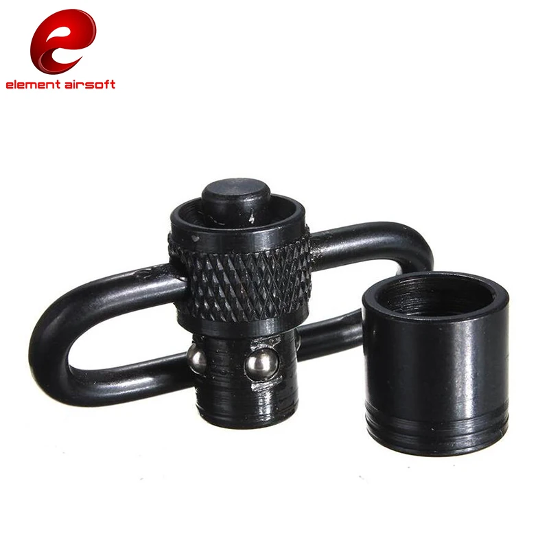 ЭЛЕМЕНТ QD Слинг поворотный кнопочный быстросъемный стропа кронштейн