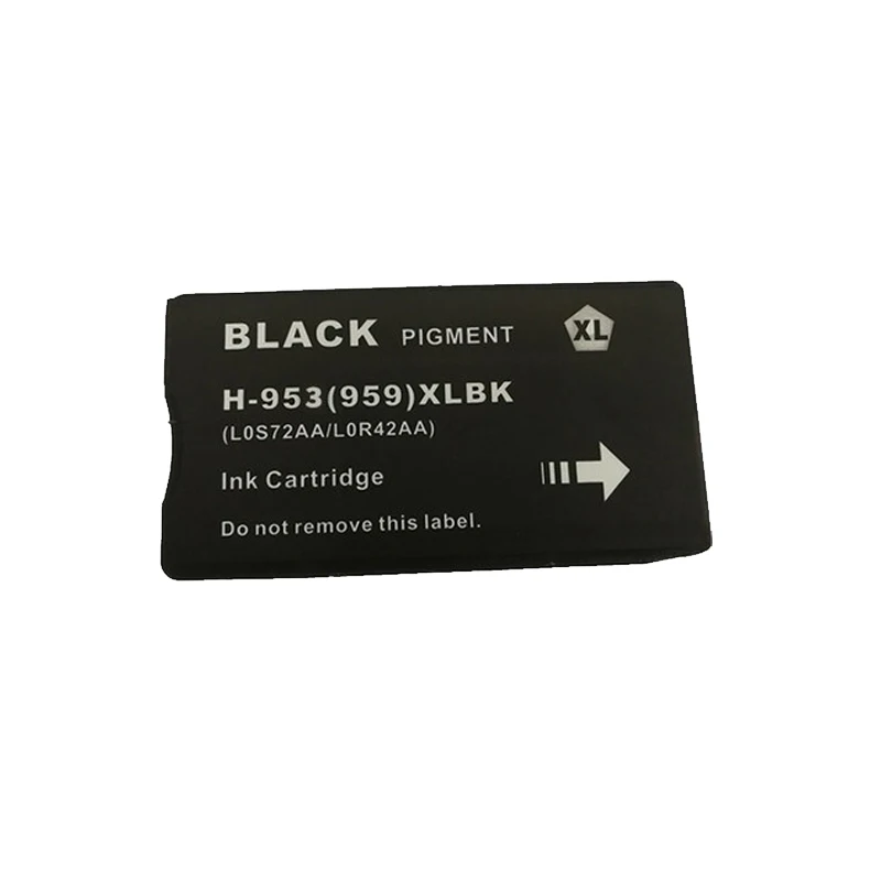 Совместимые чернильные картриджи для hp 953 Officejet Pro 7740 8210 8218 8710 8715 8718 8719 8720 8725 8728