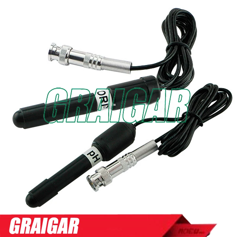 Многофункциональный измеритель ОВП мВ PH CF EC TDS ppm 7 в 1 тестер монитор качества