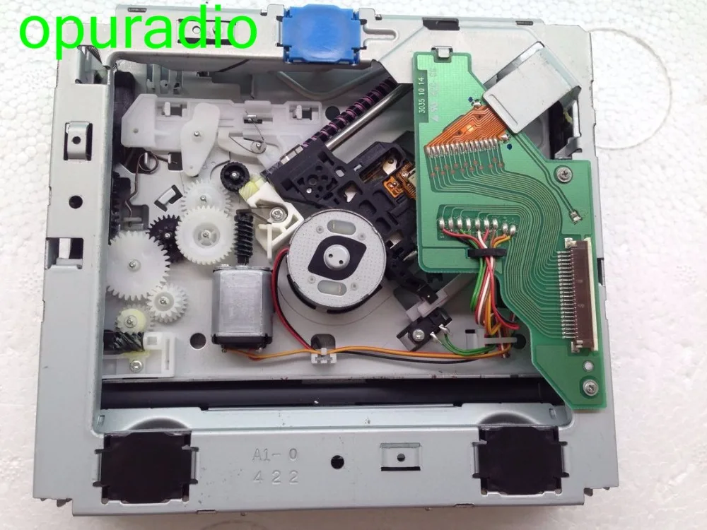 Бесплатная доставка новинка Fujitsu ten одинарный cd механизм OPTIMA-726 погрузчик OPT-726 без