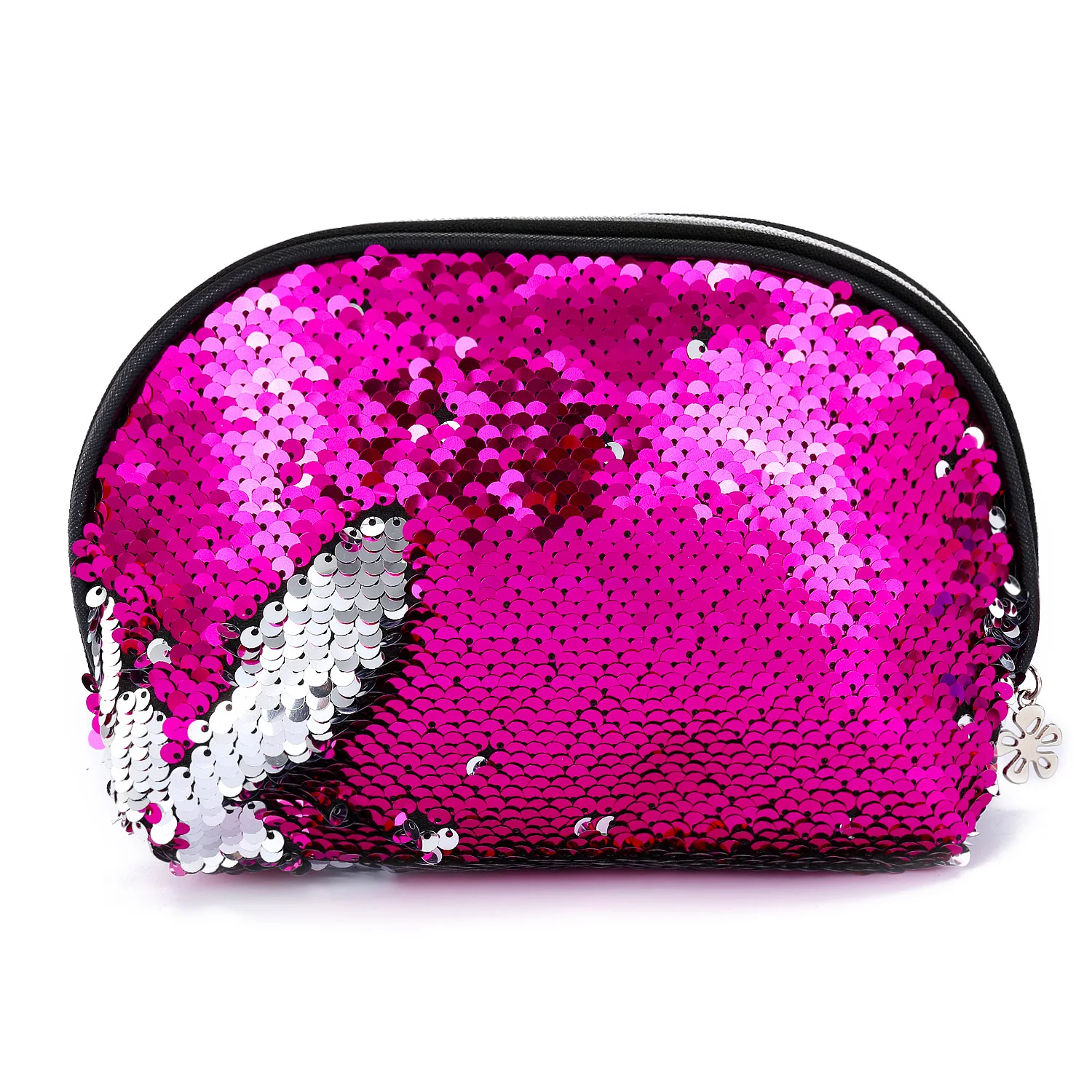 Женская косметичка с блестками и пайетками для путешествий|Косметички| |