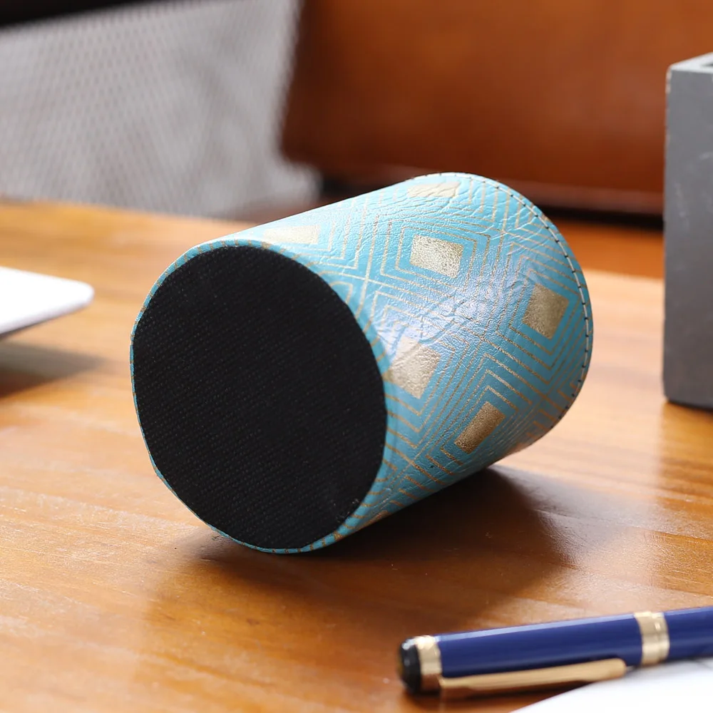 LINKWELL современный геометрический Золотой бриллиант синий мульти искусственная