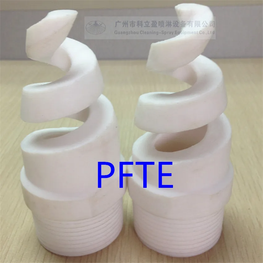 5 шт в партии 1/2 &quotPTFE спиральный наконечник для распылителя шланга аэрации |
