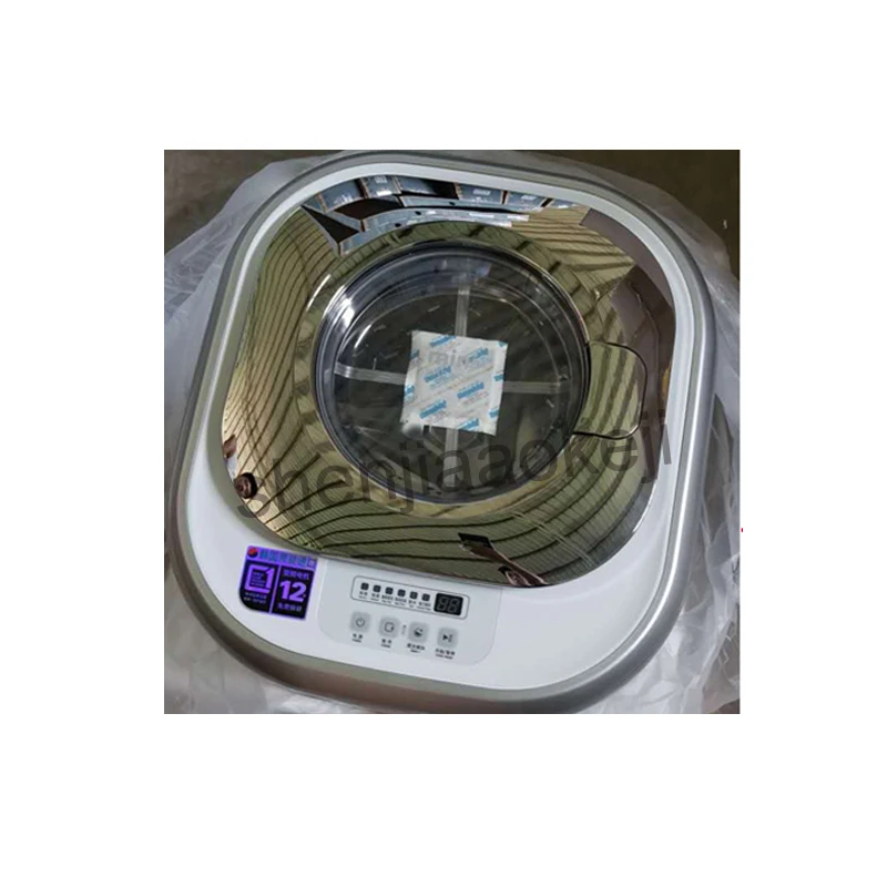 Небольшая настенная Автоматическая барабанная стиральная машина мини подвесная