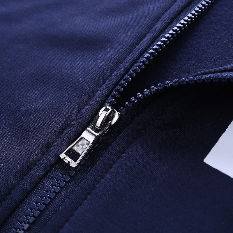 Модный мужской спортивный костюм куртка с длинными рукавами + штаны весенний