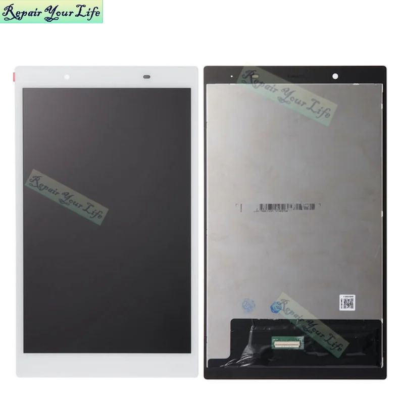 

Good Quality 8504 LCD Assembly For Lenovo Tab 4 8.0 8504 TB-8504X TB-8504F Touch Digitizer Glass+LCD Display Assembly Panel
