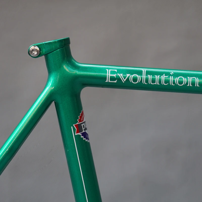 Рама для велосипеда Fixie хромированная молибденовая сталь древняя односкоростная