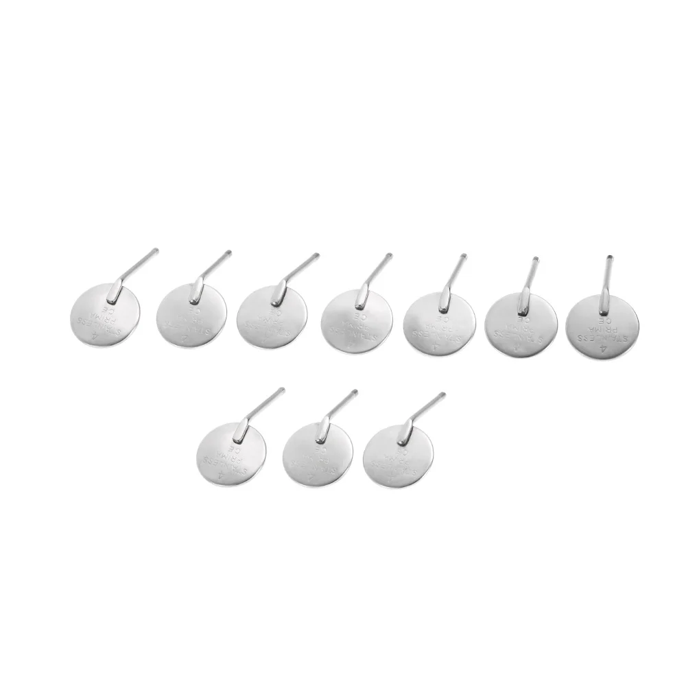 10 шт. стоматологическое зеркало 4# отражатель Odontoscope стоматологическое оборудование из нержавеющей стали стоматологическое зеркало