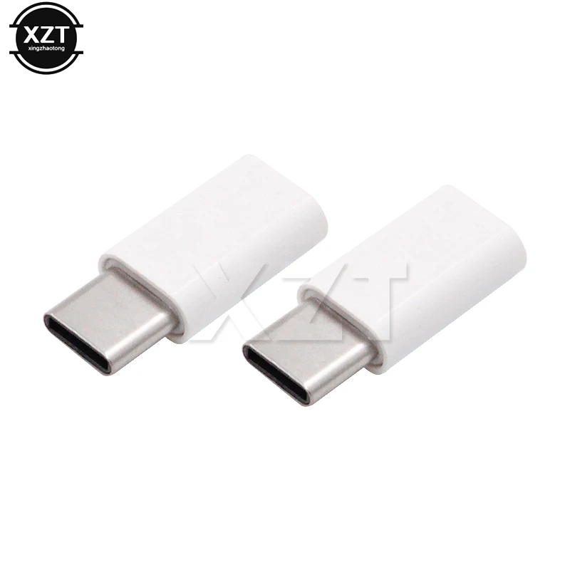 Высокое качество 1 шт USB C Тип на Micro данных зарядный адаптер для huawei P9 samsung Galaxy Note
