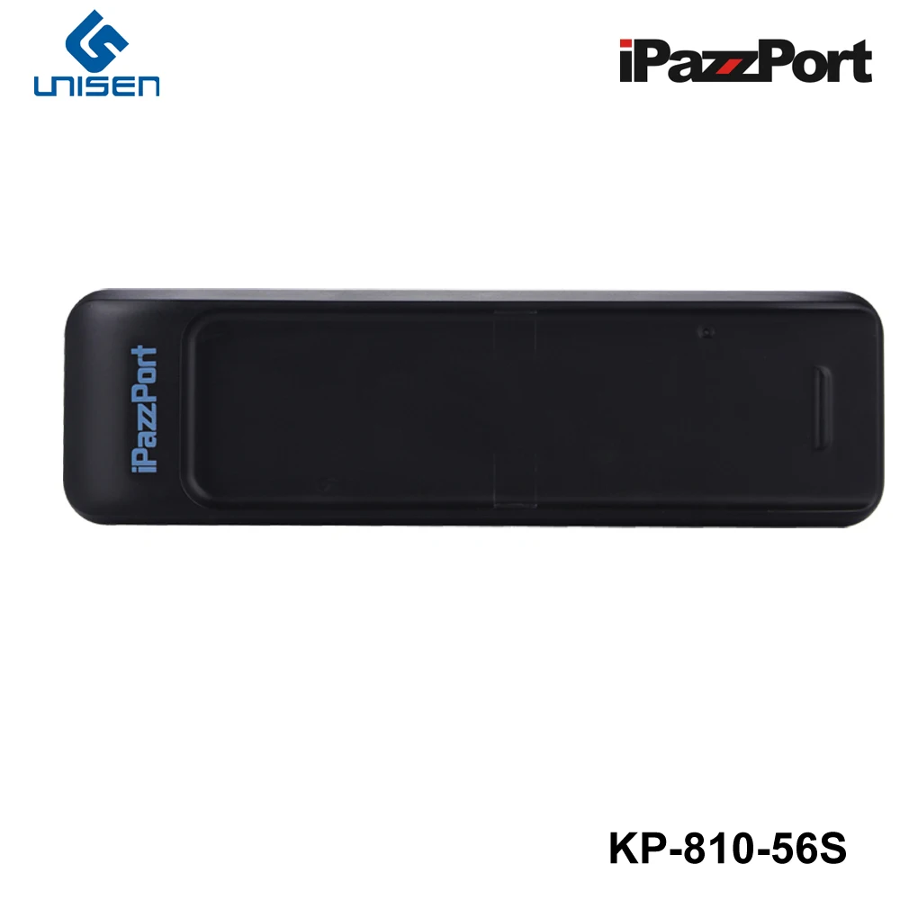 IPazzPort Мини Bluetooth клавиатура для Apple TV Box 4 го поколения поиска и типа|keyboard for apple|keyboard