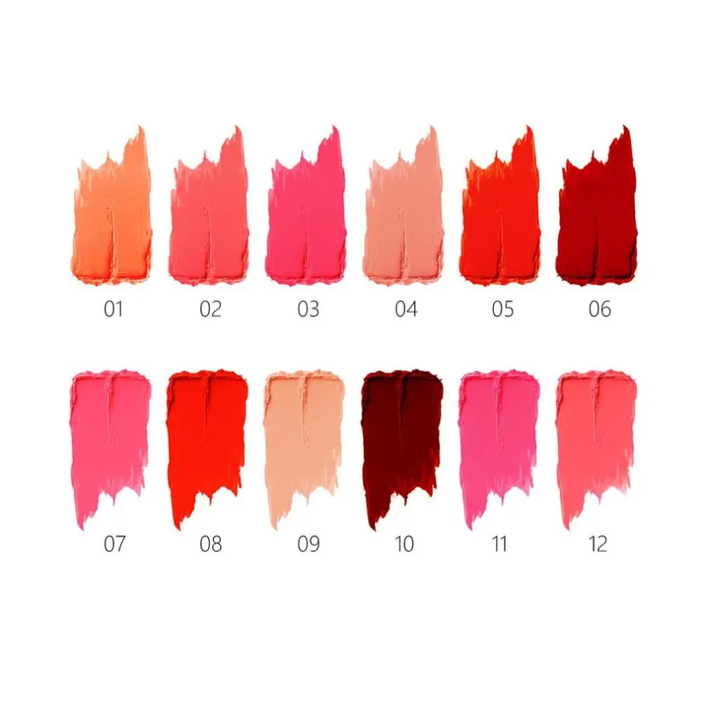 Губная помада для губ девочек глянцевая жидкость долговечная легко надевается