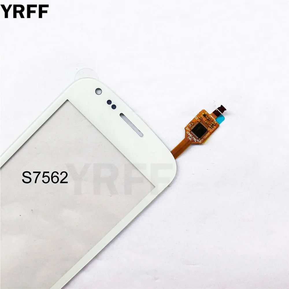 

4.0'' For Samsung Galaxy Trend Duos S7562 S7560 Touch Screen Digitizer Sensor Touch Glass Lens Panel