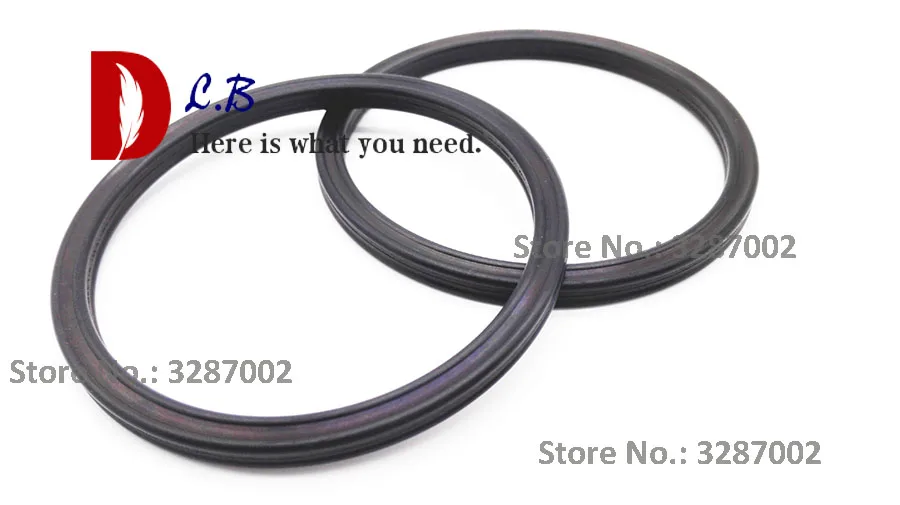 Quad ring CS 2 62mm AS568 102 130 XRing ID x Nitrile (NBR) 70 ShA Buna N резиновые уплотнения ring|seals rubber rings|rubber seal