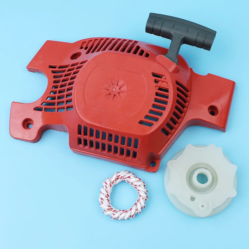 

Стартовый шкив для цепной пилы Husqvarna 137 137E 142 142E #530071968530 07 19-68, запасные части